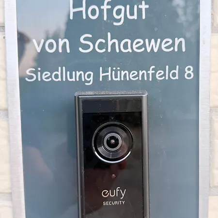 Hofgut Von Schaewen Waldesch